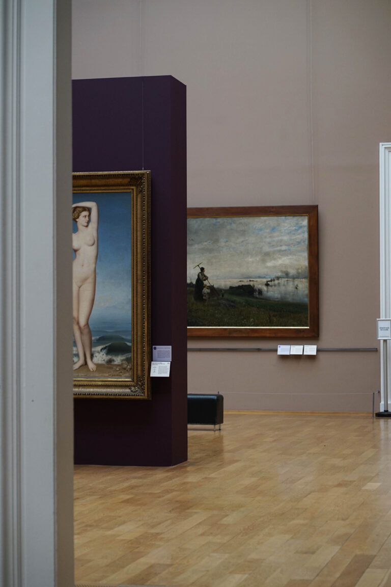 Guillermo Garat y el homenaje del Museo de Arte Moderno a Bárbara Bianca LaVogue 