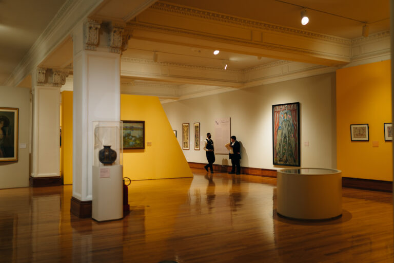 Luis Felipe “Yuyo” Noé es motivo de celebración en el Museo de Arte Latinoamericano