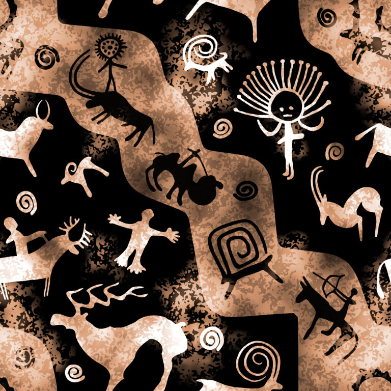 La iconografía ancestral en el arte actual