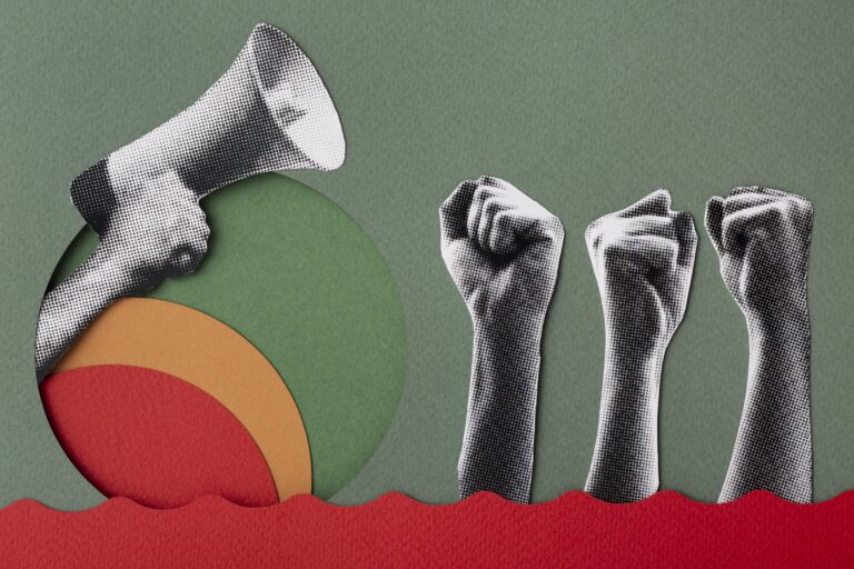 El arte como resistencia ante las dictaduras militares