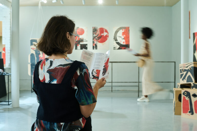 Galerías abiertas y el rol del arte en la reconstrucción de la mirada social
