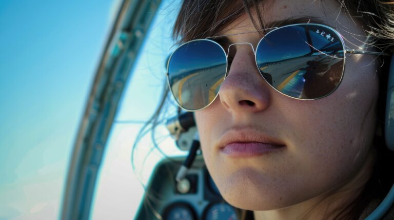 Por qué las gafas de sol estilo aviador nunca se van del todo