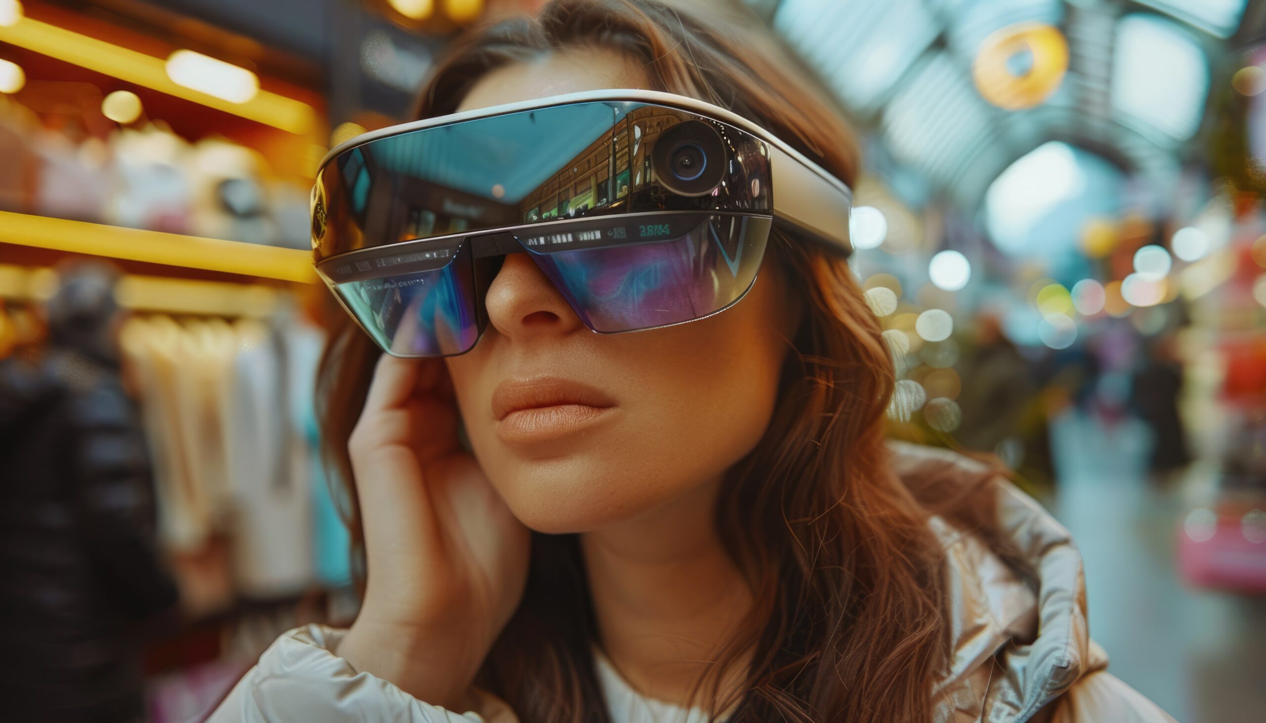 Visión de futuro: cómo las gafas inteligentes transforman la moda y la vida cotidiana