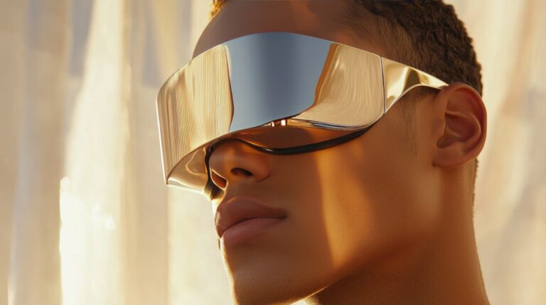 Estética minimal high-tech en la nueva generación de gafas