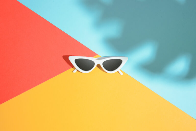 Del sol a la cara: cómo las gafas cuentan su propia historia