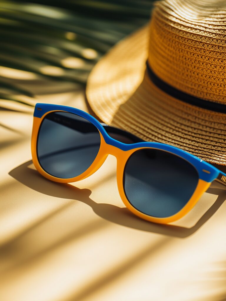 Gafas como narrativa visual: el accesorio que cuenta historias