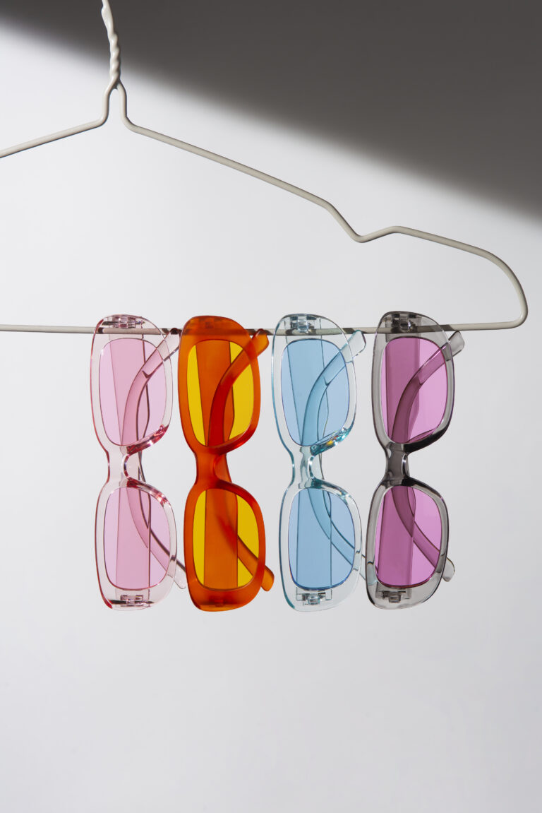 El fenómeno de las gafas coleccionables: moda que se acumula como arte