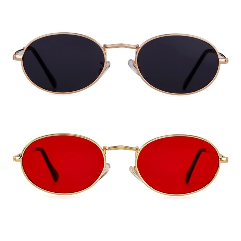 Del puesto en la playa al lujo: la larga historia del diseño de gafas de sol