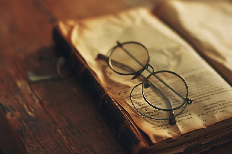Las gafas desde la antigüedad